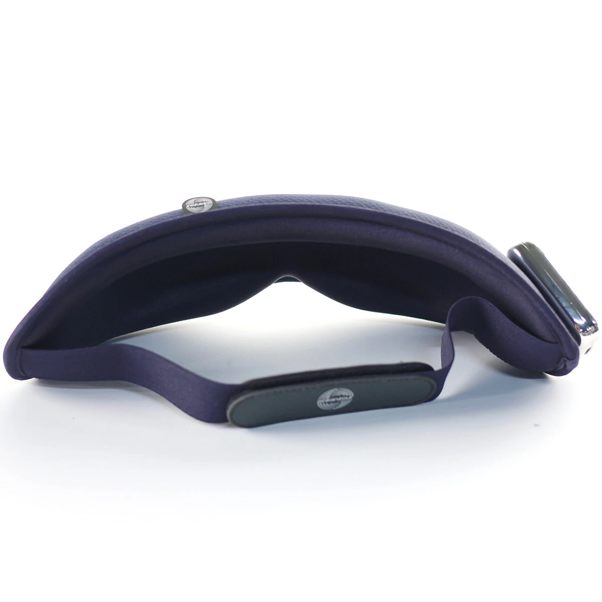 (image for) CKGO Smart Eye Massager OC-Y08 Advanced Vibrating Technology Dual Function Hot Compress Portable Versatile Home Travel Use Eco-friendly USB Magnetic Charging Device