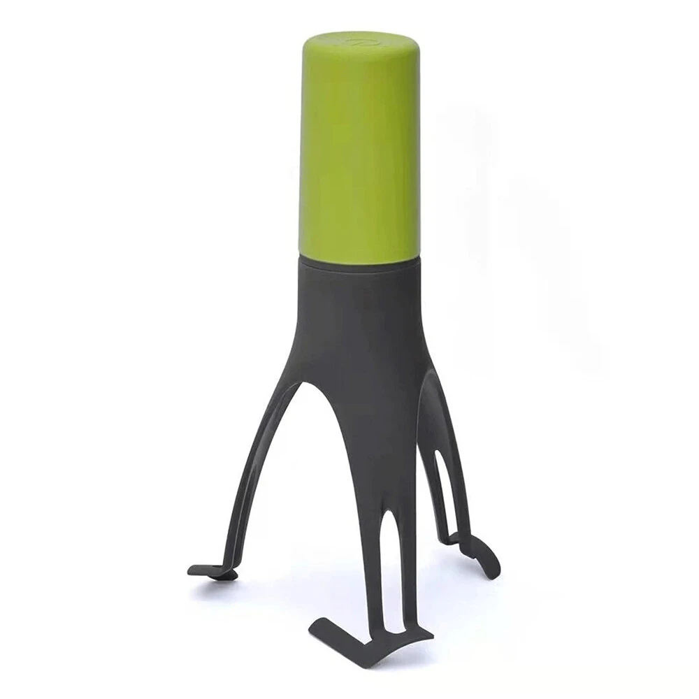 (image for) Electric Automatic Mixer 3 Speed Adjustable Egg Beater Blender Crazy Stick Blender Utensil Triangle Whisk Food Sauce Soup Blender
