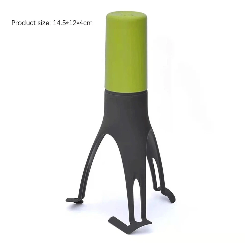 (image for) Electric Automatic Mixer 3 Speed Adjustable Egg Beater Blender Crazy Stick Blender Utensil Triangle Whisk Food Sauce Soup Blender