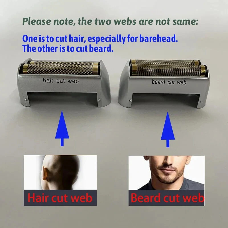 (image for) Kemei Model KM-2026/KM-2027 Electric Shaver Rechargeable Beard and Hair Trimmer with Two Floating Razor Heads 120 Minutes Usage Time Simple Cleaning and Maintenance Black or Green