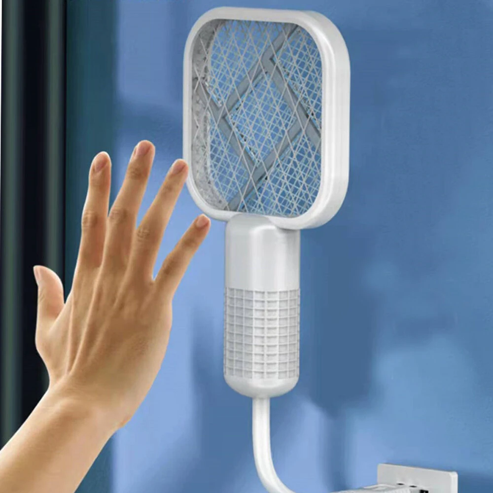 (image for) Mini USB Mosquito Killer Lamp Household Electric Mosquito Swatter Mosquito Killer Automatic Trap Outdoor Portable Electric Mosquito Swatter
