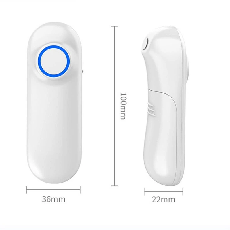 (image for) Mosquito Insect Bite Relief Electric Itching Device Electric Anti-Itch Device Relieves Mosquito Bites 2 Different Temperatures For Outdoor Use