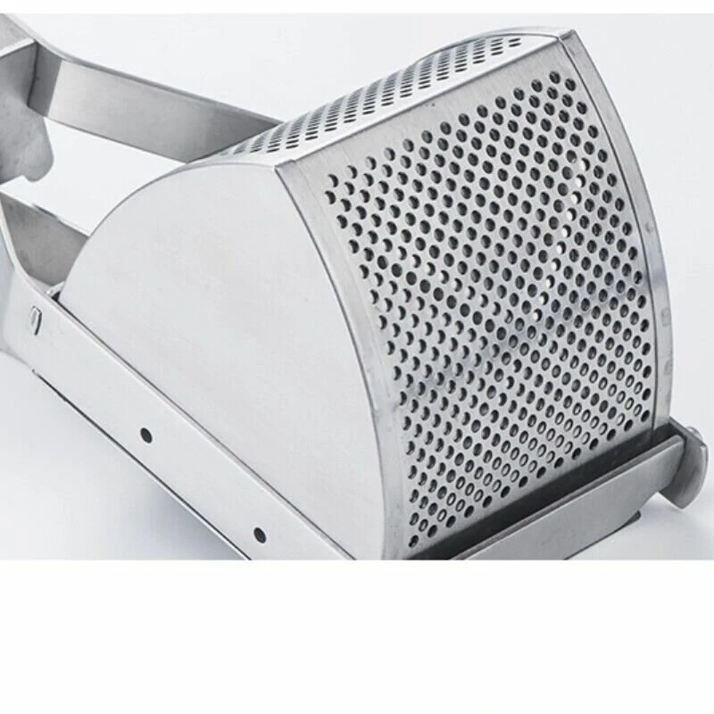 (image for) Stainless Steel Potato Masher Juicer Manual Heavy Duty Mud Press Masher Multi-purpose Fruit Lemon Juicer
